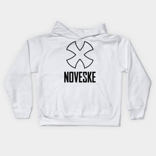 Noveske I Rifleworks 2 SIDES Kids Hoodie